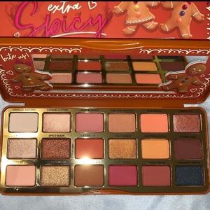 Too Faced Gingerbread Extra Spicy BNIB